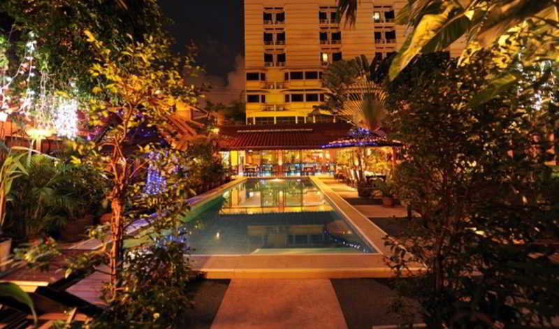 Ma Maison Pattaya Exterior foto