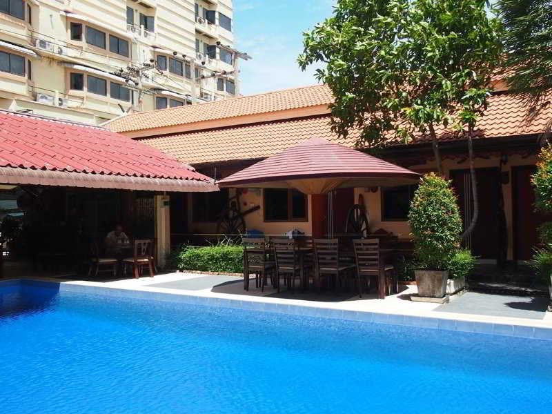 Ma Maison Pattaya Exterior foto