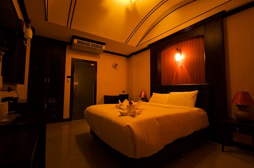 Ma Maison Pattaya Exterior foto