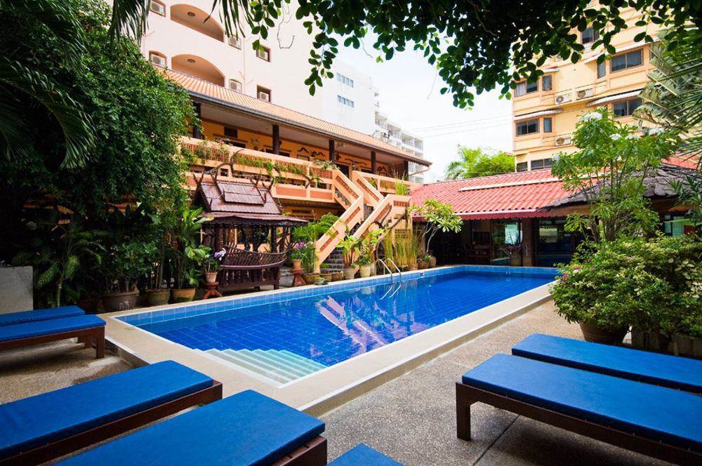 Ma Maison Pattaya Exterior foto