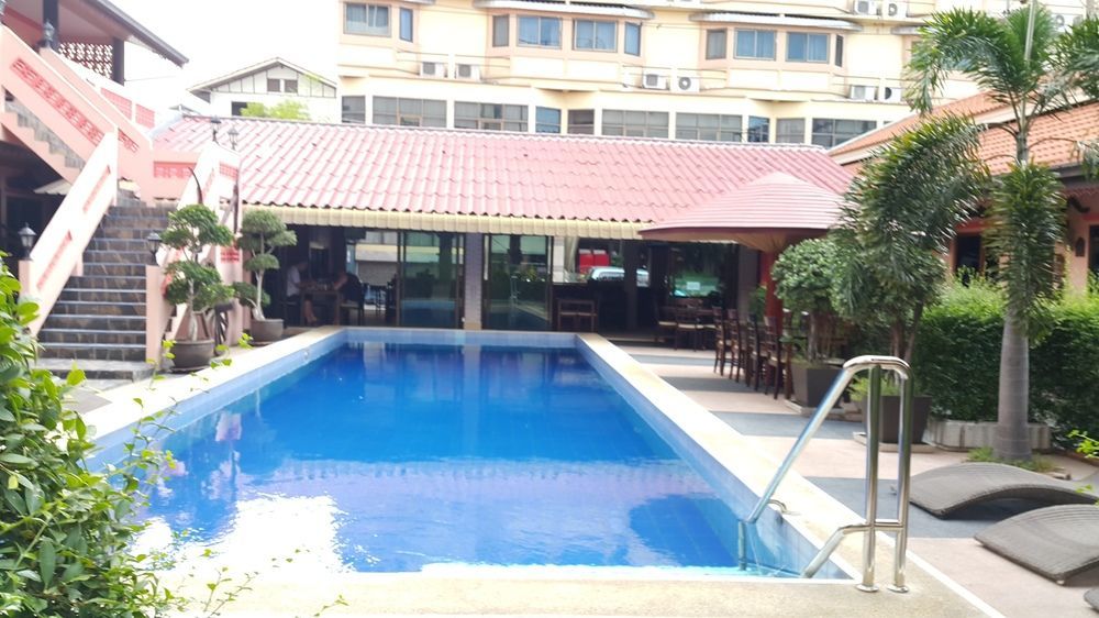 Ma Maison Pattaya Exterior foto