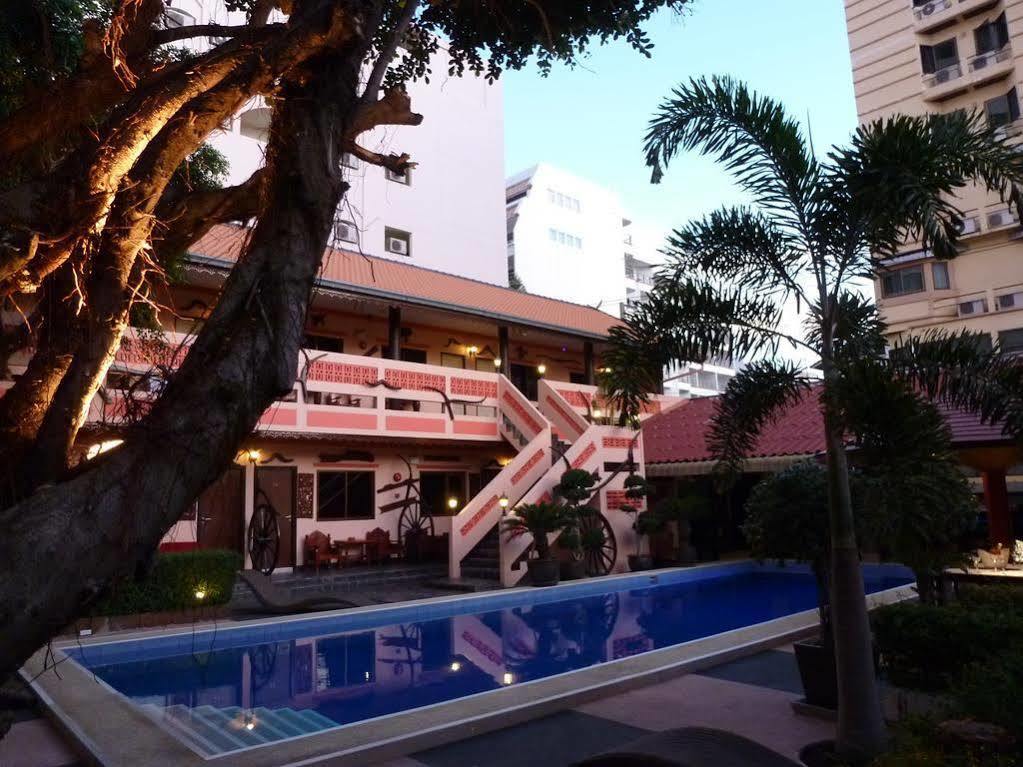 Ma Maison Pattaya Exterior foto