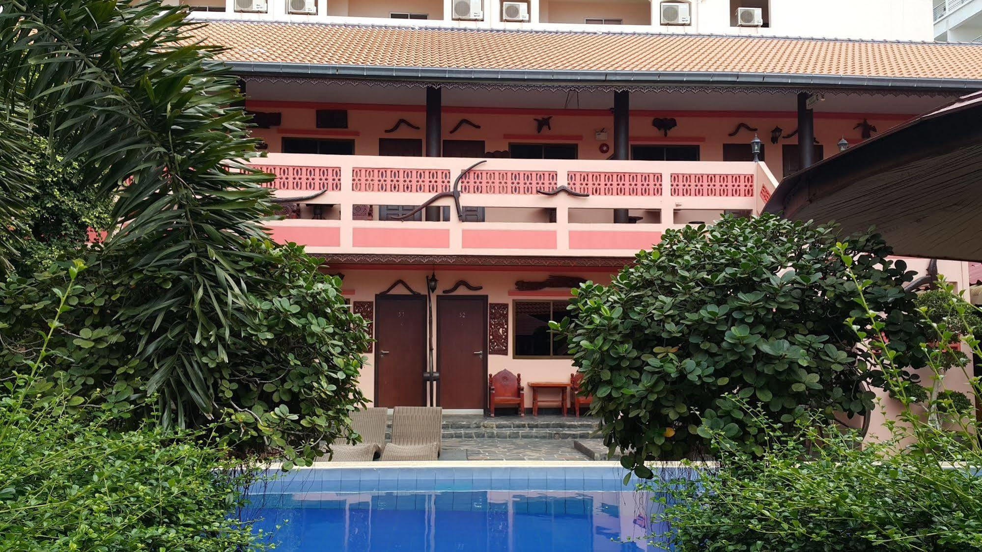 Ma Maison Pattaya Exterior foto