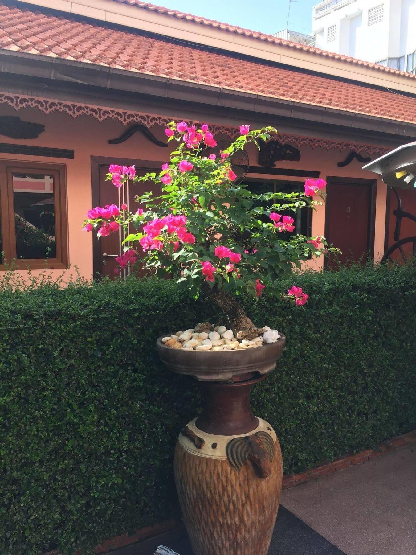 Ma Maison Pattaya Exterior foto