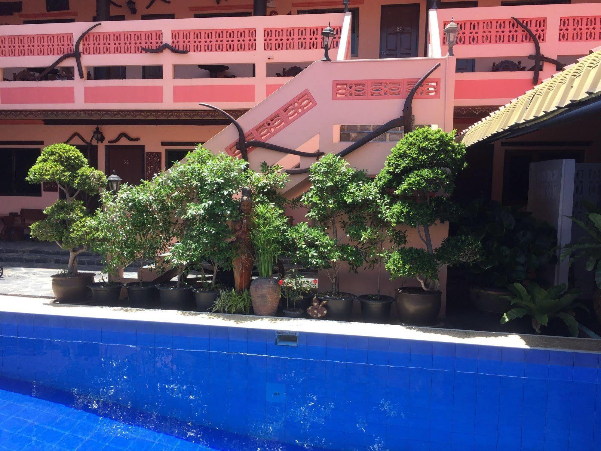 Ma Maison Pattaya Exterior foto