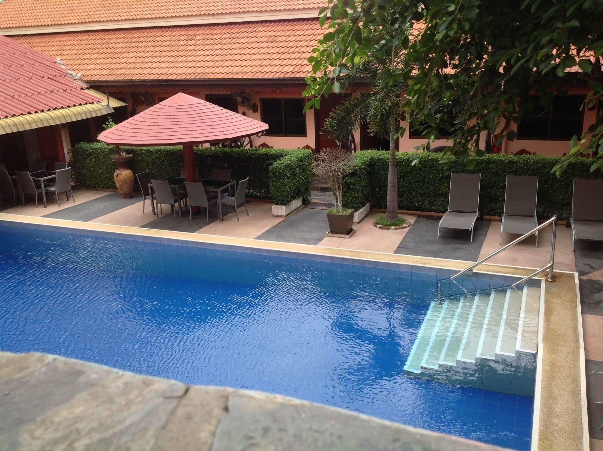 Ma Maison Pattaya Exterior foto