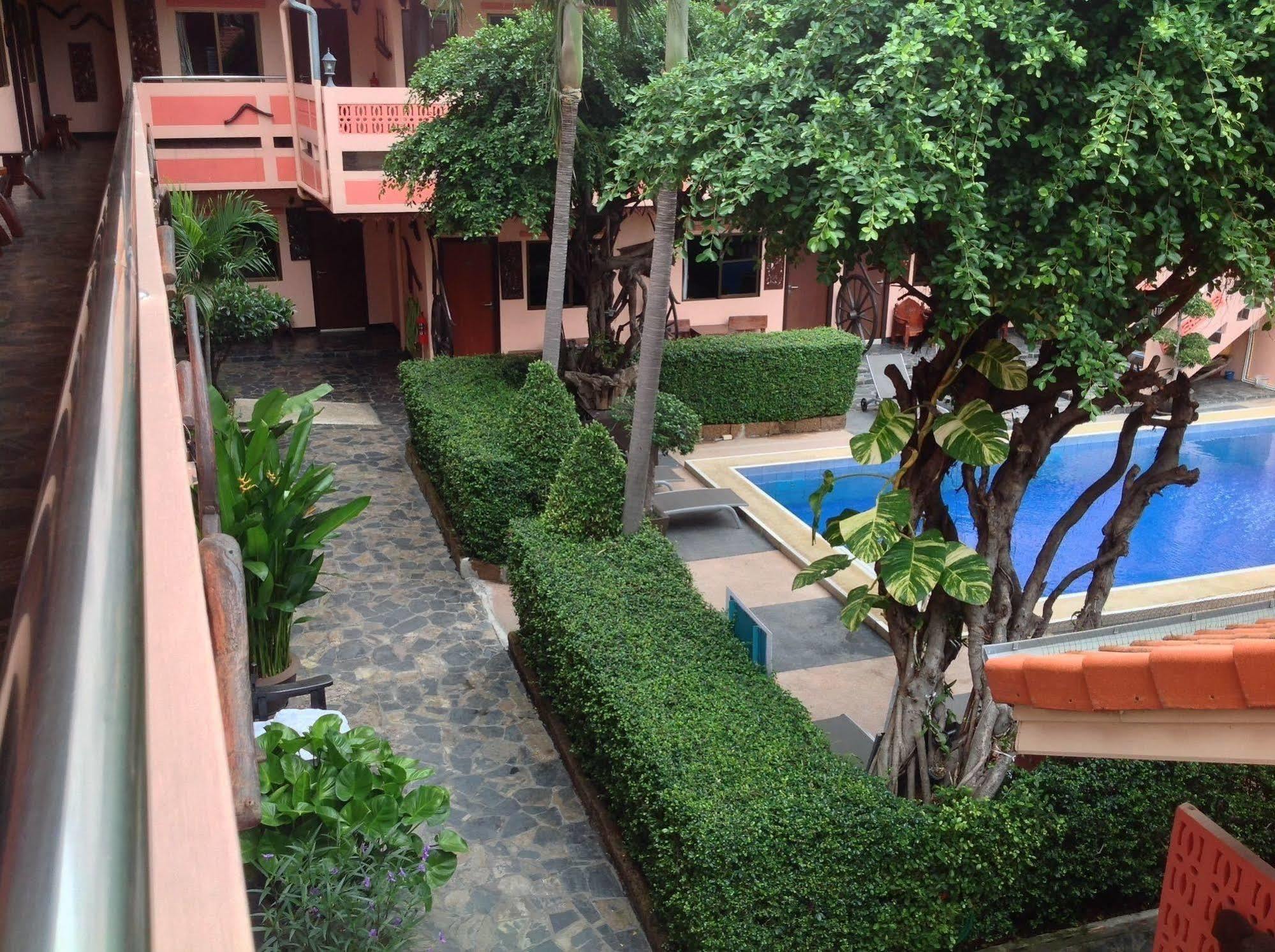 Ma Maison Pattaya Exterior foto
