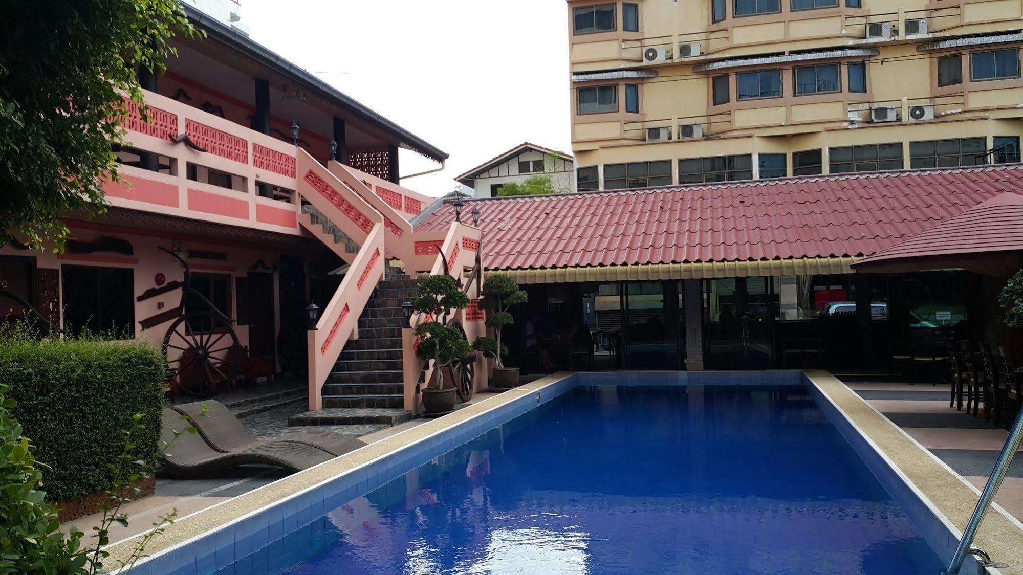 Ma Maison Pattaya Exterior foto